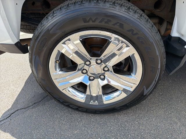 Used 2019 Chevrolet Silverado 1500 Custom AWD/4WD image 22