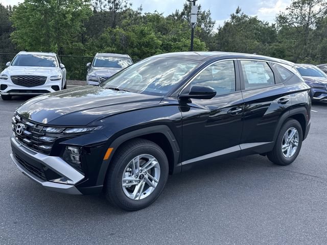 New 2026 Hyundai Tucson SE FWD image 3
