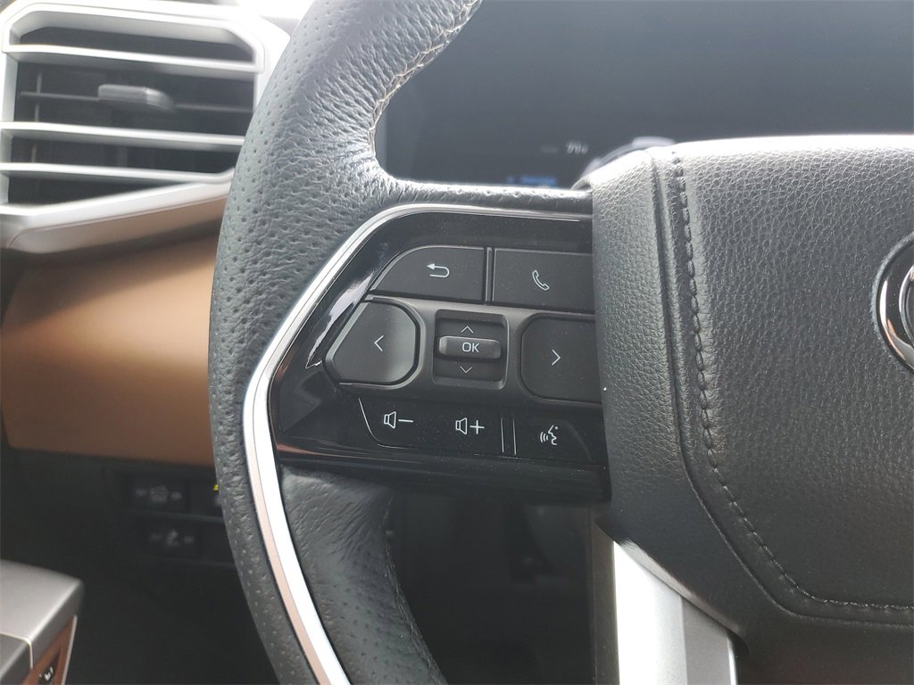 Used 2025 Toyota Tundra 1794 Edition image 21