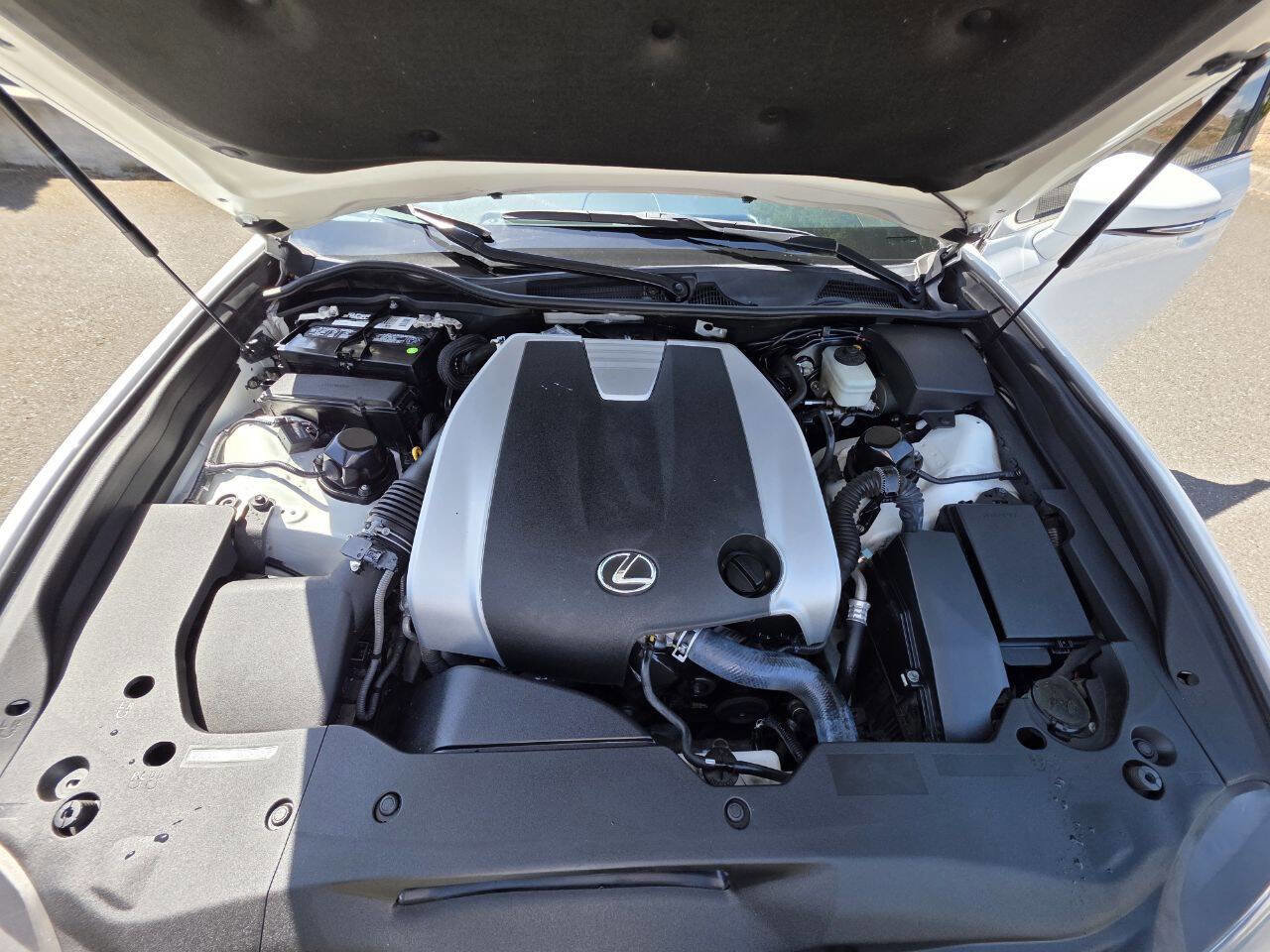 Used 2015 Lexus GS 350 AWD image 14