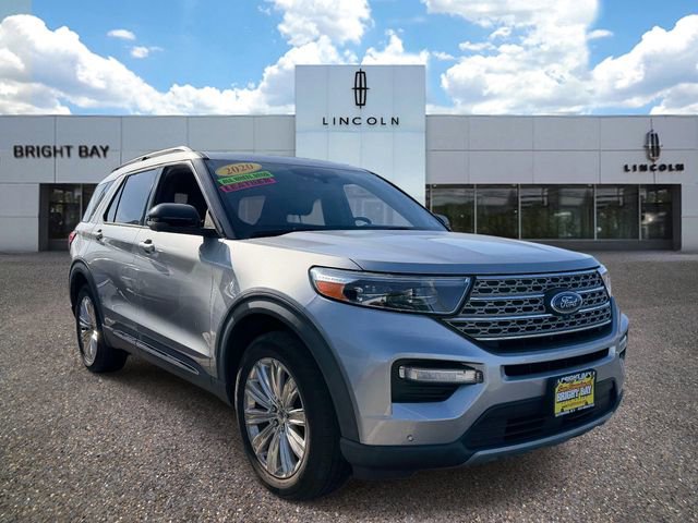 Used 2020 Ford Explorer Limited image 1
