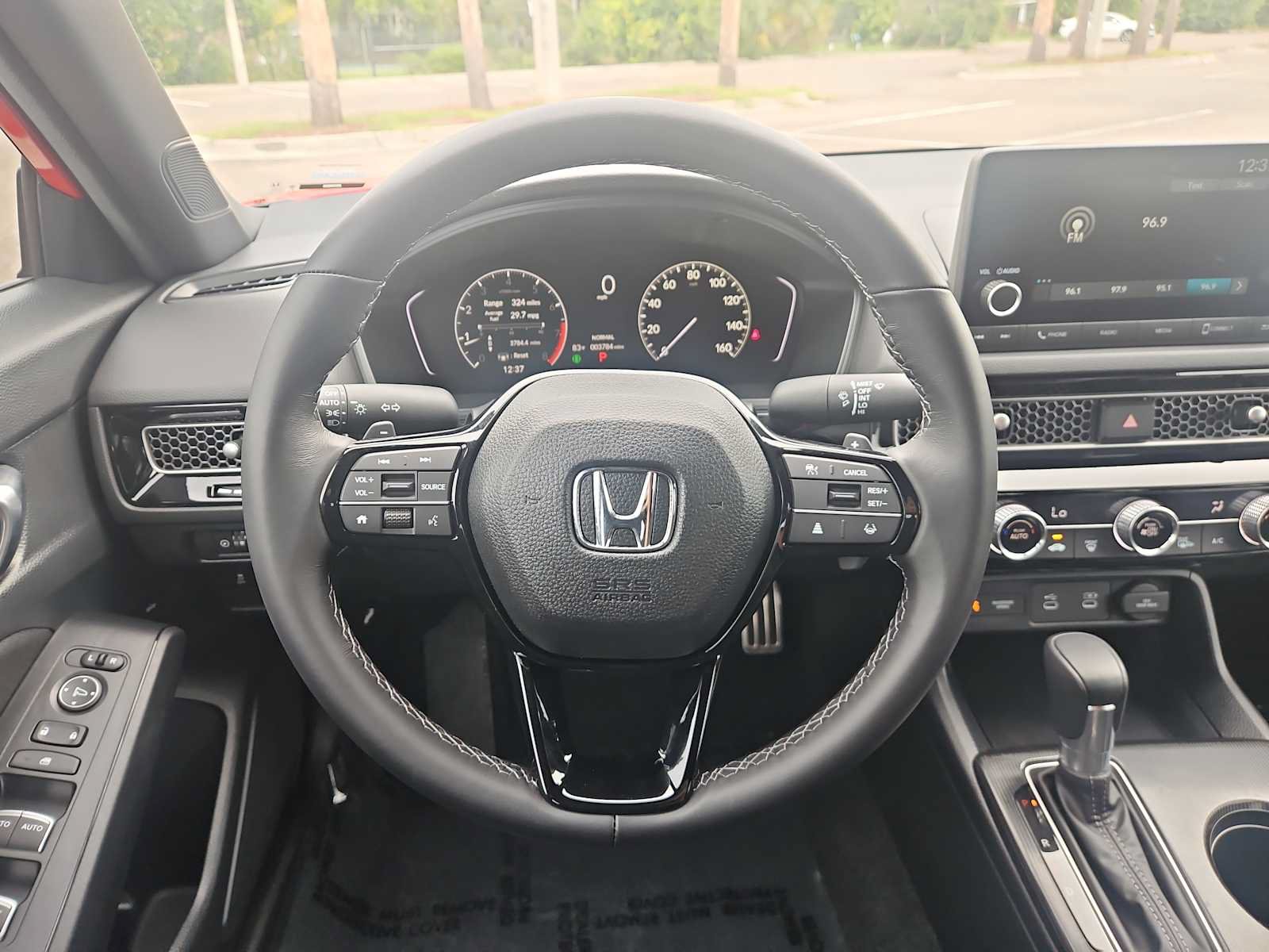 Certified 2026 Honda Civic Sport image 11