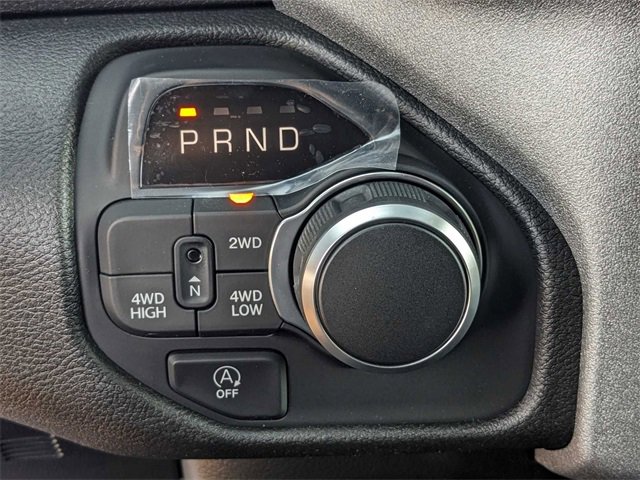 New 2025 RAM 1500 Tradesman image 12