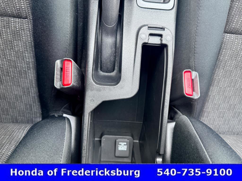 Used 2016 Honda Fit LX image 38