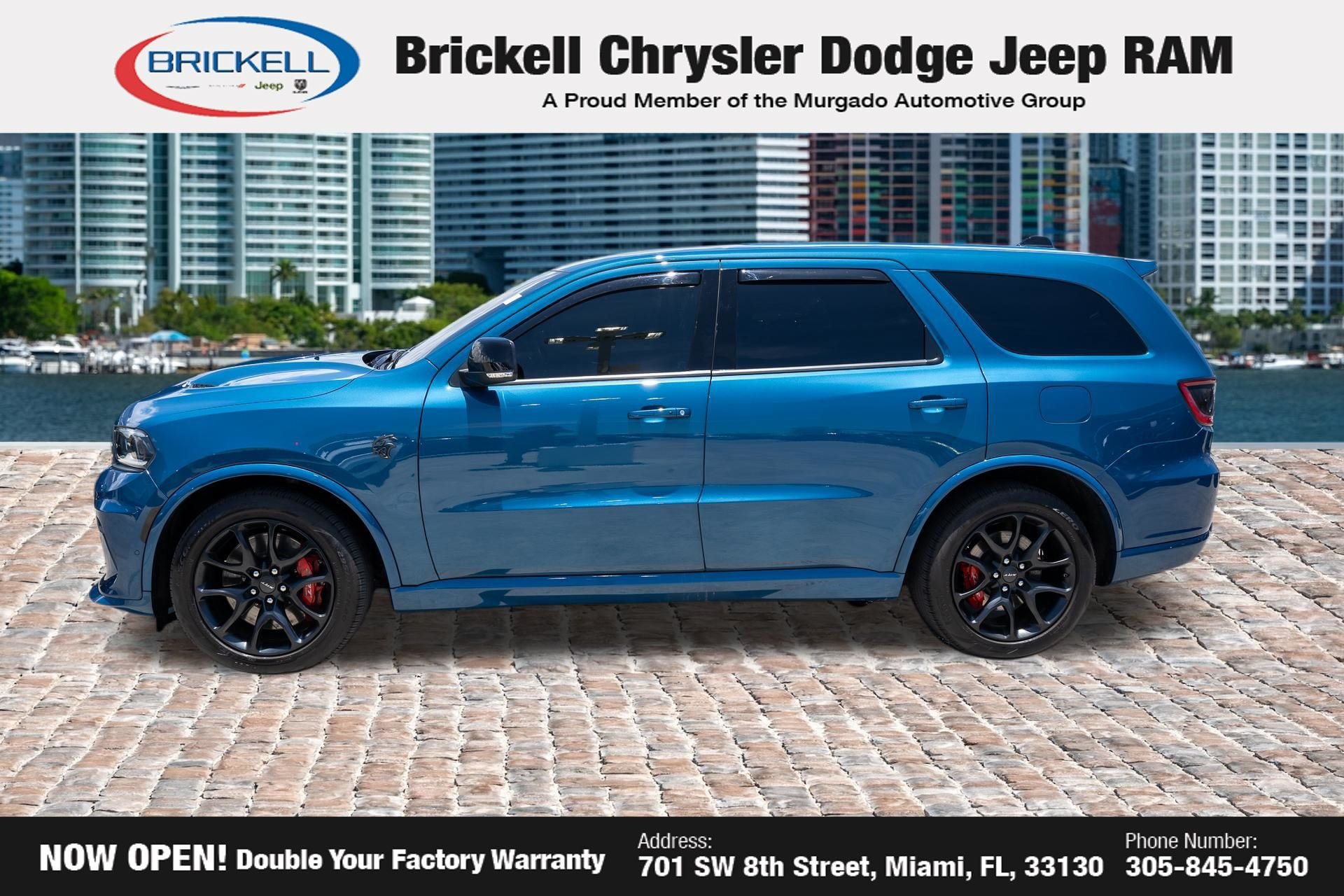 Used 2024 Dodge Durango SRT Hellcat w/ Black Package AWD/4WD image 9