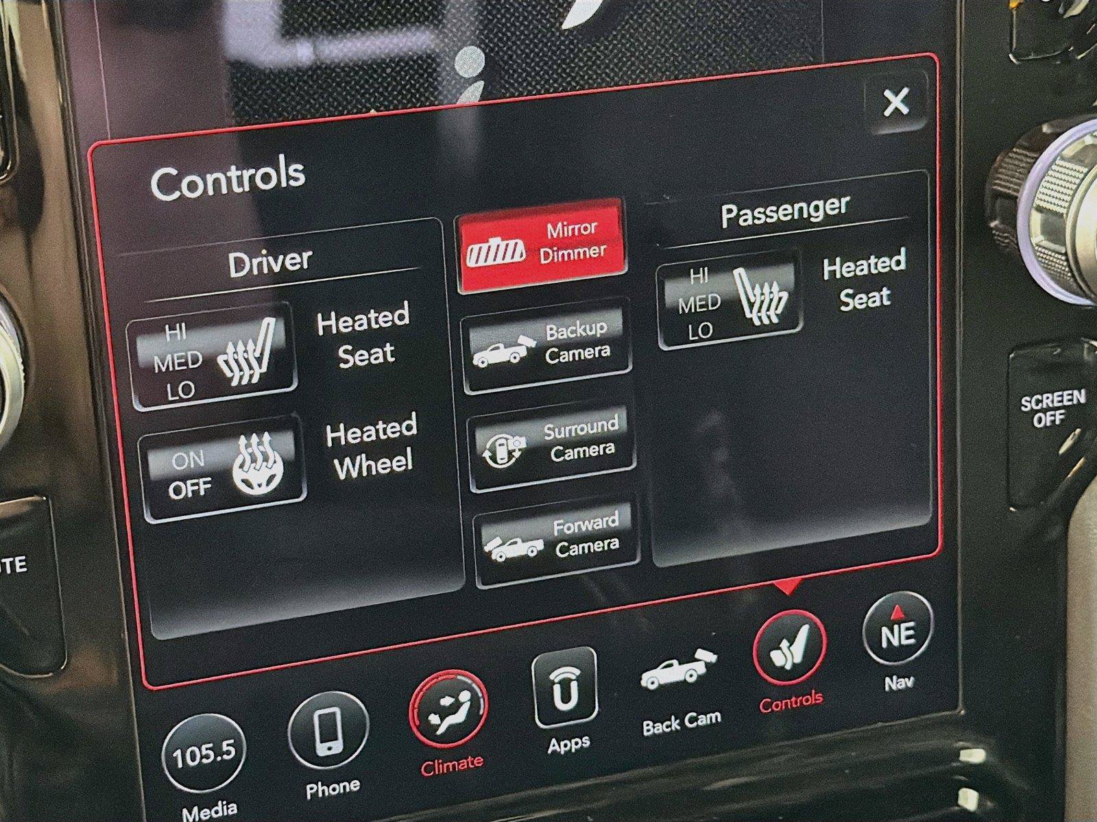 Used 2021 RAM 1500 Rebel w/ Rebel Level 2 Equipment Group AWD/4WD image 25
