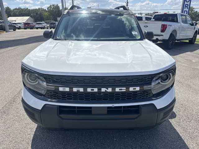 New 2026 Ford Bronco Sport Outer Banks AWD/4WD image 2