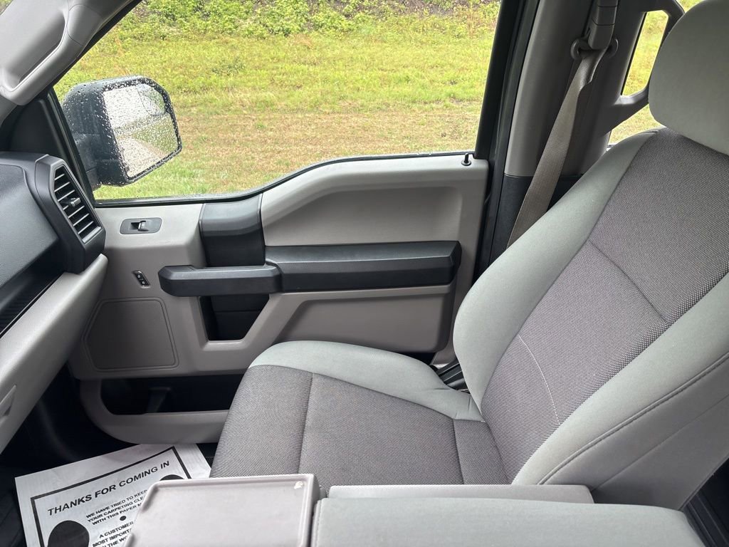 Used 2020 Ford F150 XL w/ Equipment Group 101A Mid AWD/4WD image 18