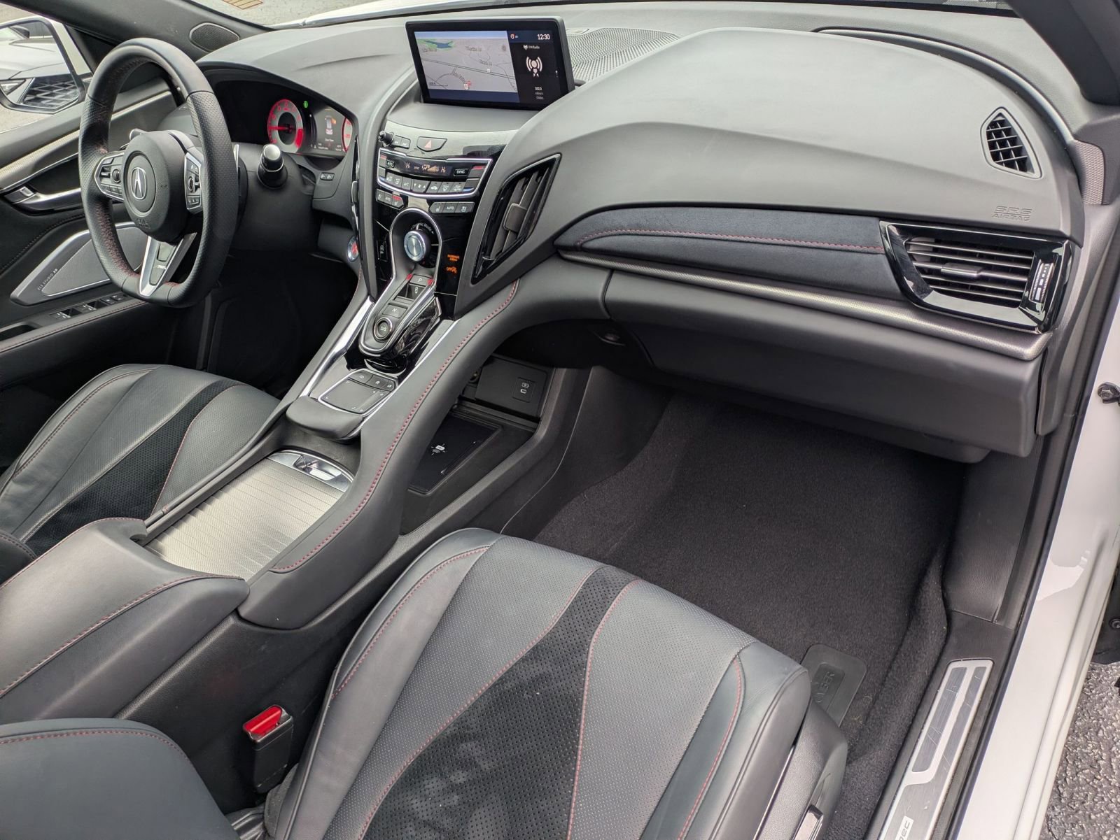 Certified 2022 Acura RDX A-Spec image 29