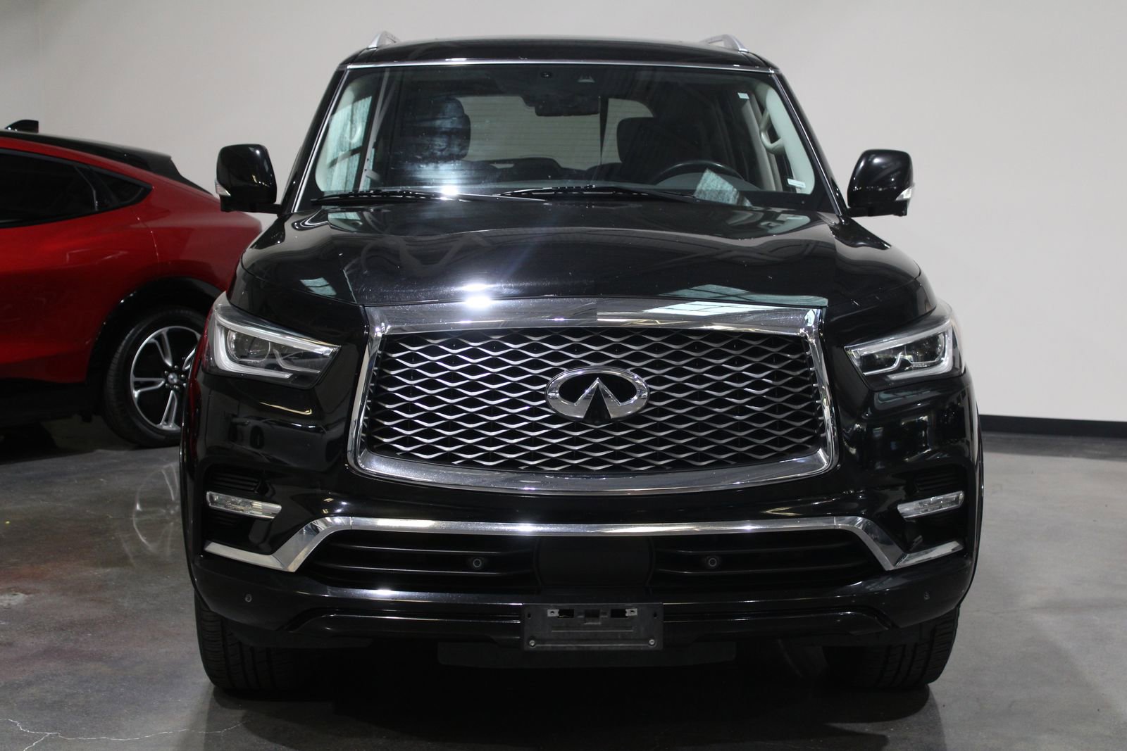 Used 2020 INFINITI QX80 Luxe w/ Proassist Package image 4
