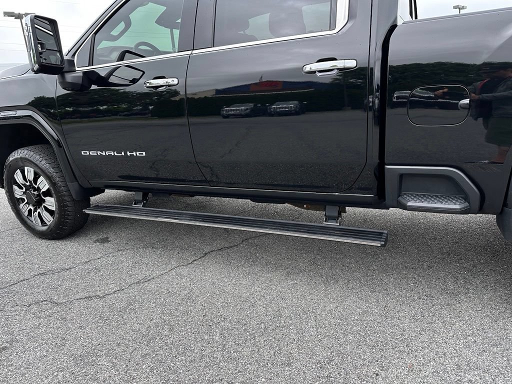 Used 2024 GMC Sierra 2500 Denali w/ Denali Reserve Package AWD/4WD image 44