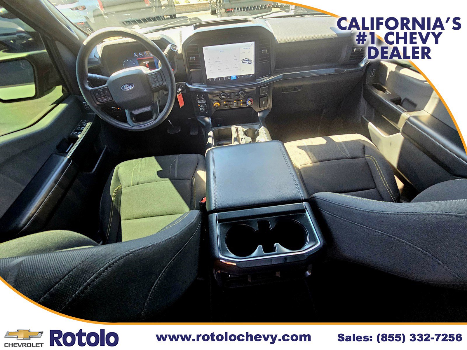 Used 2024 Ford F150 STX w/ Tow/Haul Package image 18