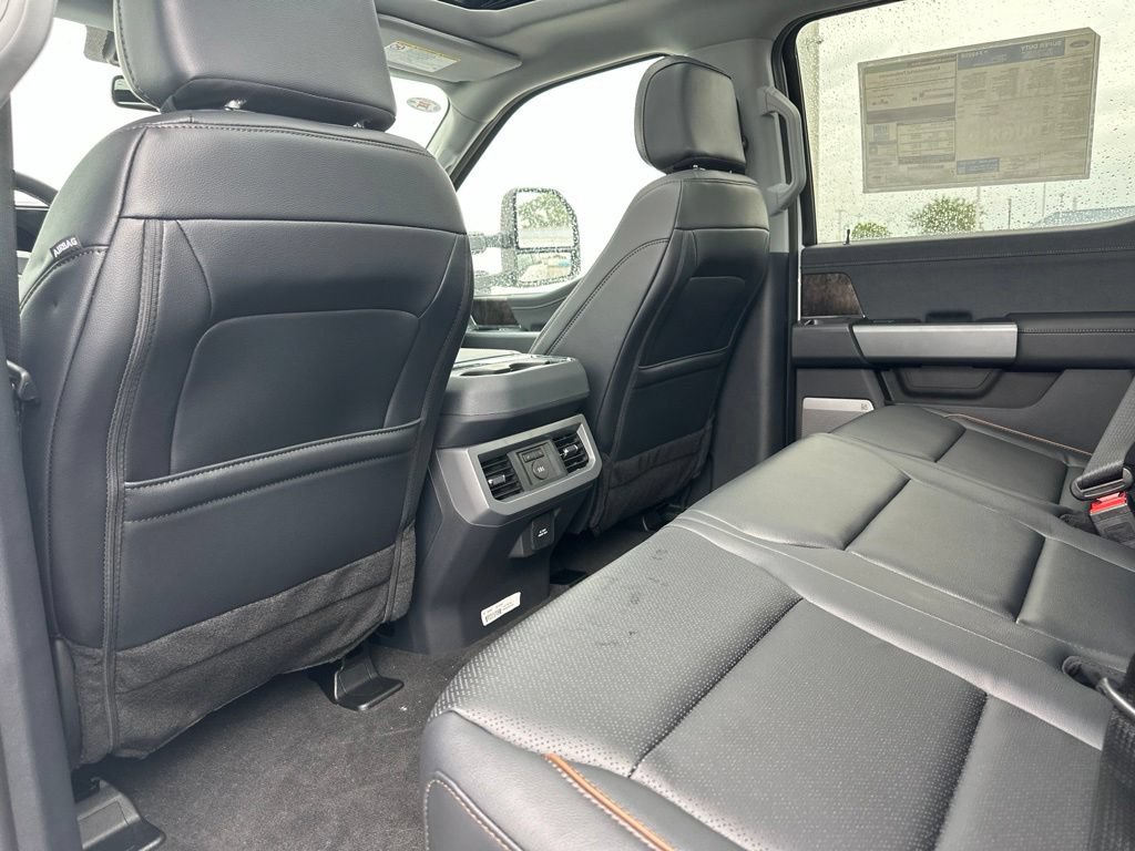 New 2026 Ford F250 Lariat w/ Lariat Premium Package AWD/4WD image 19