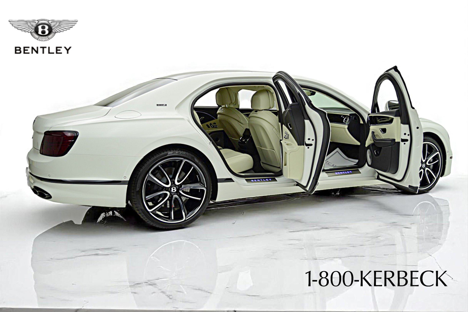 Used 2024 Bentley Flying Spur Azure AWD/4WD image 12