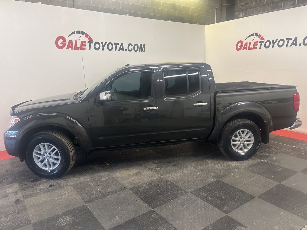 Used 2014 Nissan Frontier SV image 8