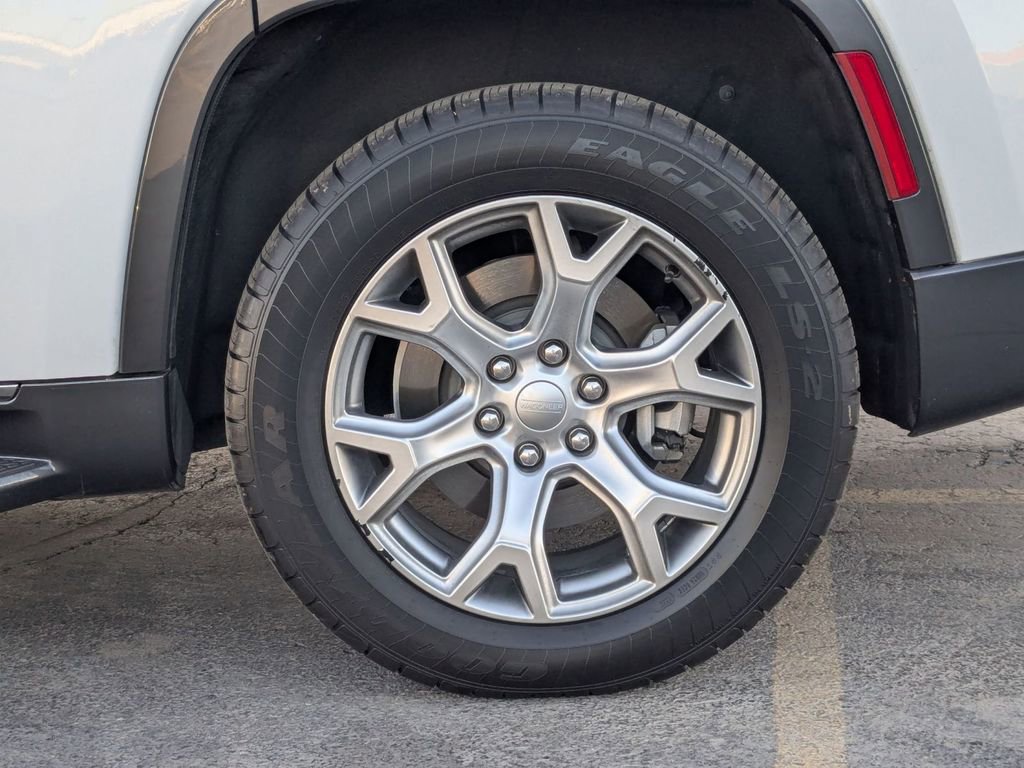 Used 2022 Jeep Wagoneer Series II image 12