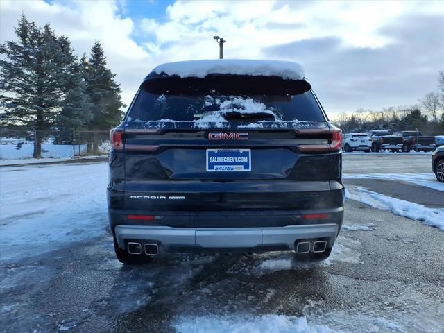 Used 2024 GMC Acadia Elevation image 6