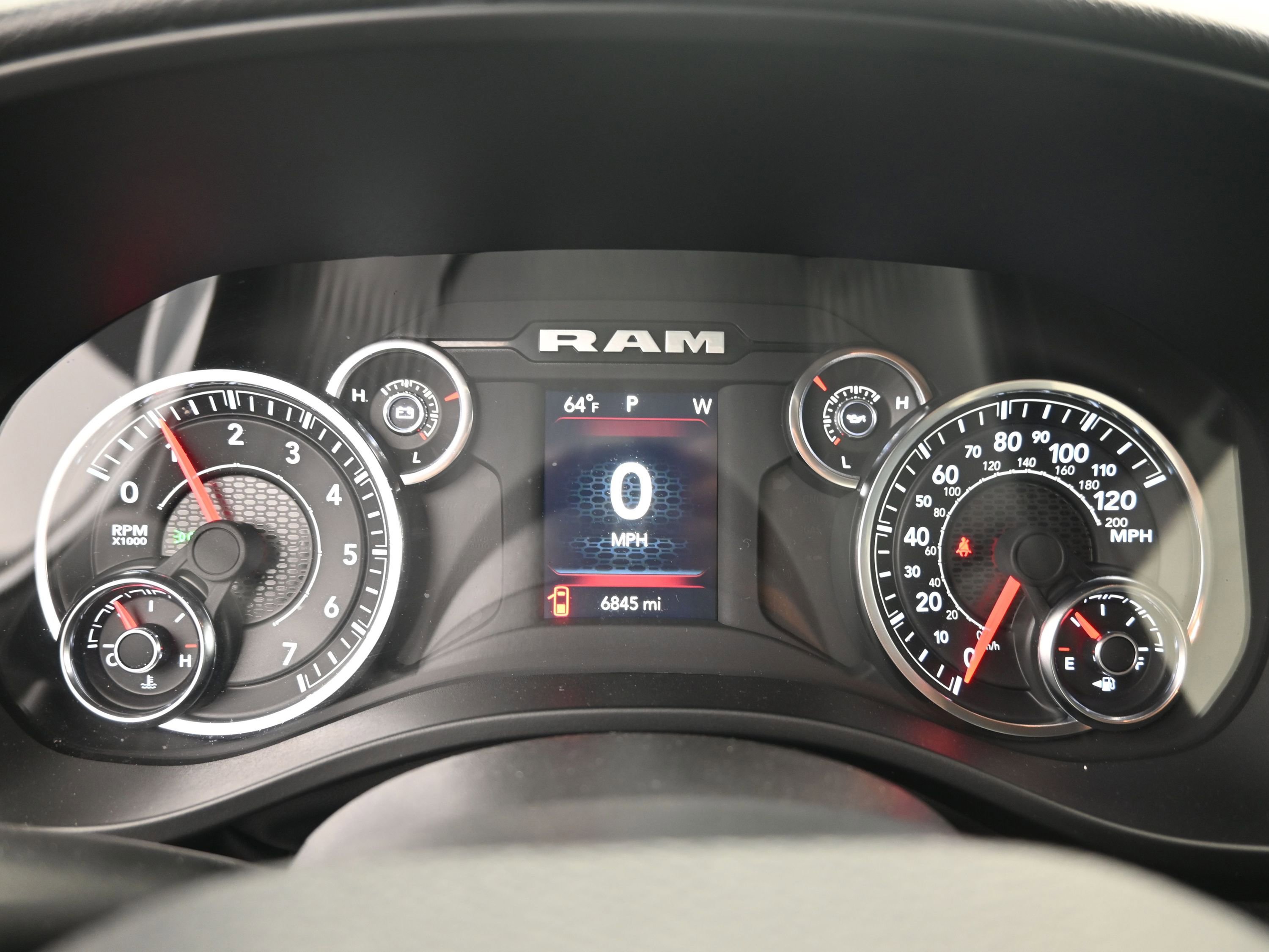 Used 2024 RAM 1500 Big Horn image 14