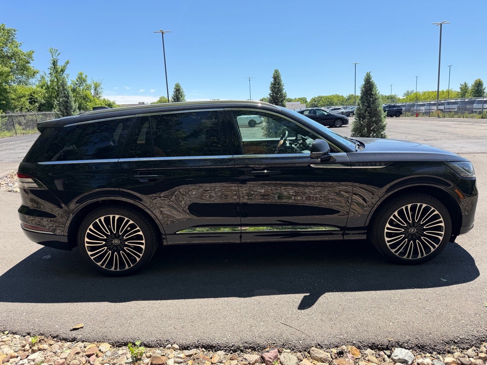 New 2026 Lincoln Aviator Black Label AWD/4WD image 6