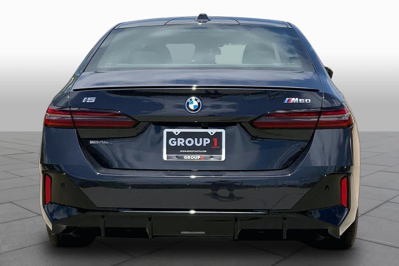 New 2026 BMW i5 M60 w/ Executive Package AWD/4WD image 4