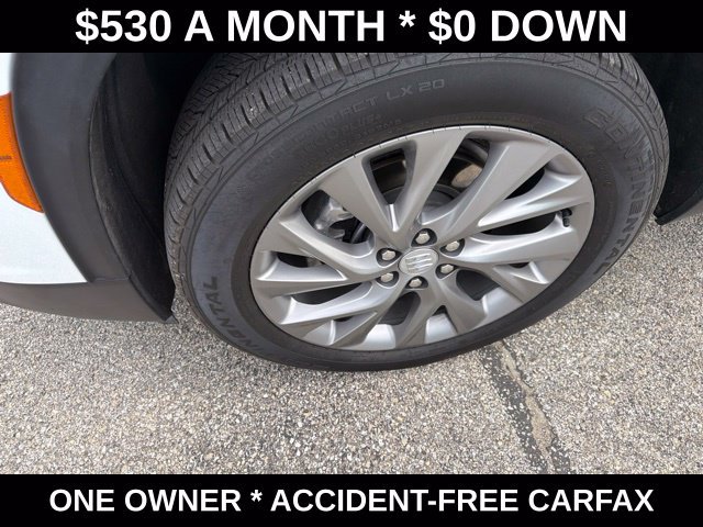 Used 2025 Buick Enclave Preferred AWD/4WD image 11