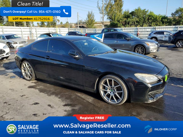 Used 2012 BMW 650i Coupe image 5