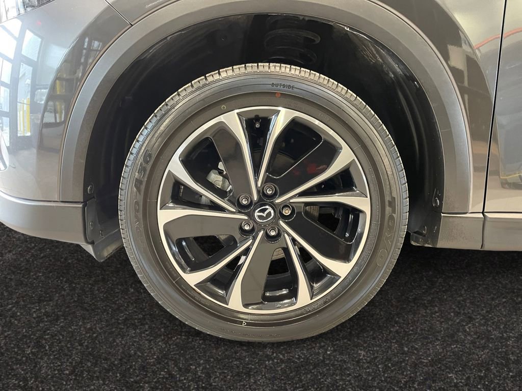 Used 2023 MAZDA CX-5 AWD 2.5 S w/ Premium Plus Pkg image 14