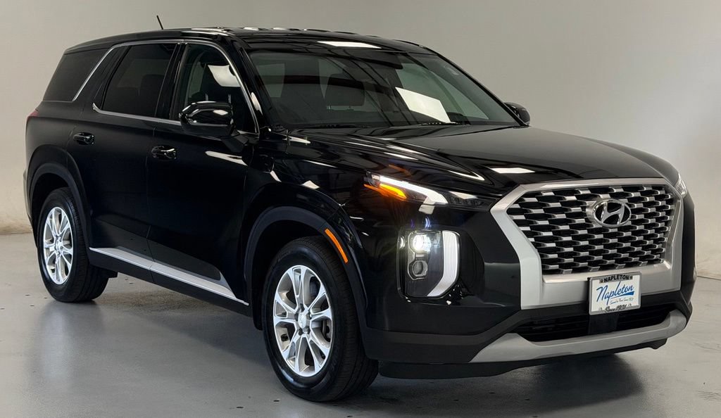 Used 2022 Hyundai Palisade SE w/ Cargo Package AWD/4WD image 6