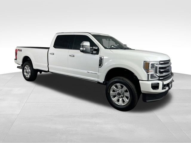 Used 2021 Ford F350 Platinum image 1