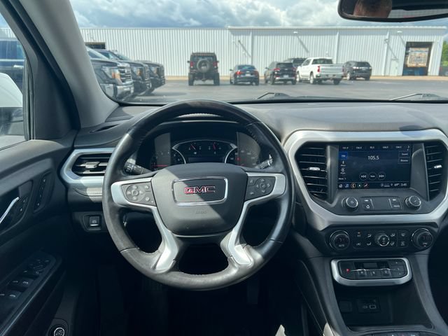 Used 2022 GMC Acadia SLT w/ Preferred Package AWD/4WD image 16