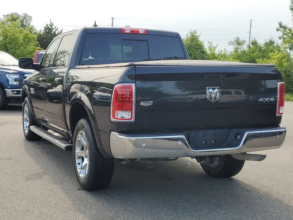Used 2017 RAM 1500 Laramie AWD/4WD image 3