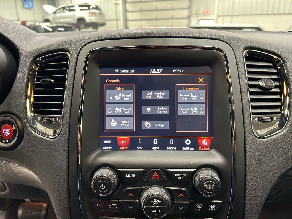 Used 2020 Dodge Durango SRT w/ Technology Group AWD/4WD image 21