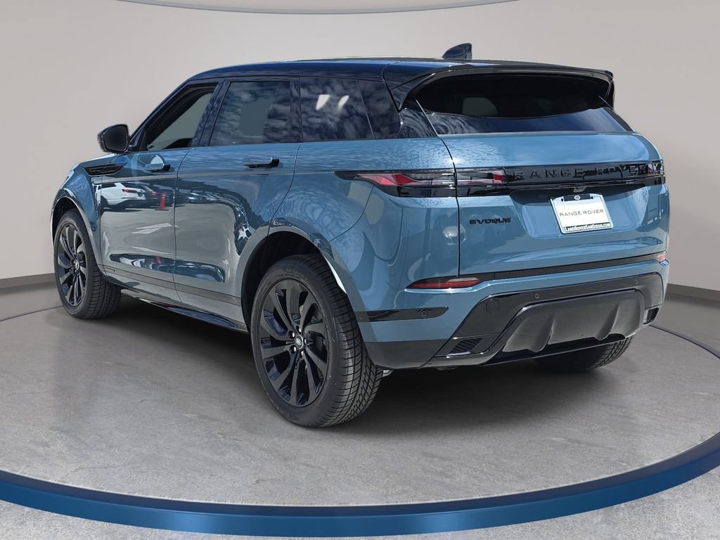 New 2026 Land Rover Range Rover Evoque Hoxton AWD/4WD image 7