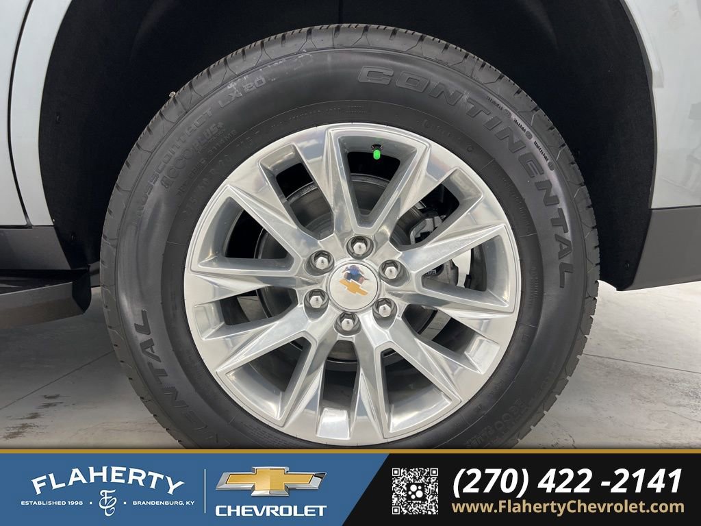 New 2025 Chevrolet Tahoe Premier image 19
