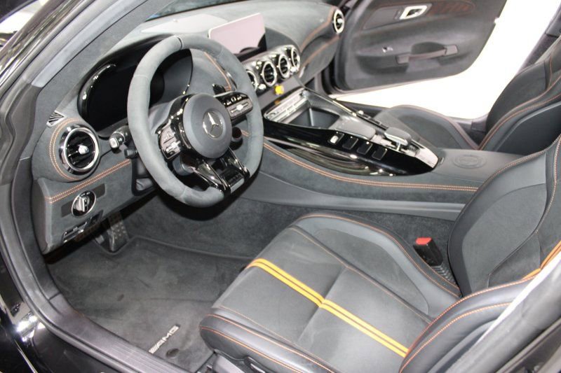 Used 2021 Mercedes-Benz AMG GT Black Series image 6