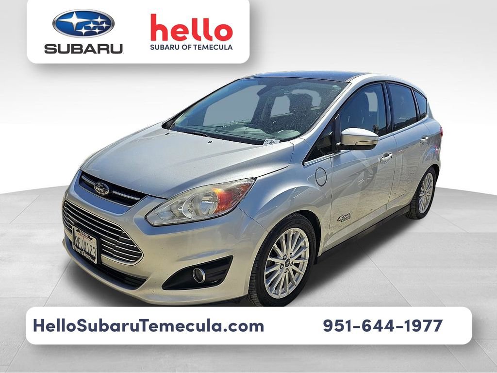 Used 2016 Ford C-MAX Energi SEL w/ Equipment Group 301A