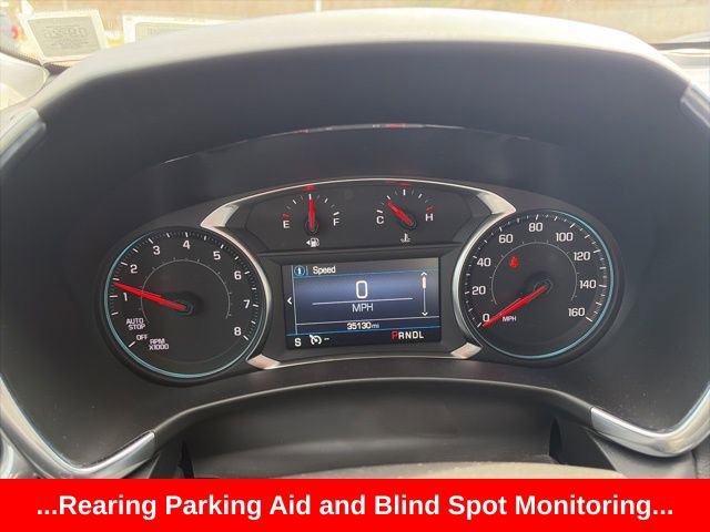 Used 2024 Chevrolet Equinox LT w/ LPO, Floor Liner Package image 20