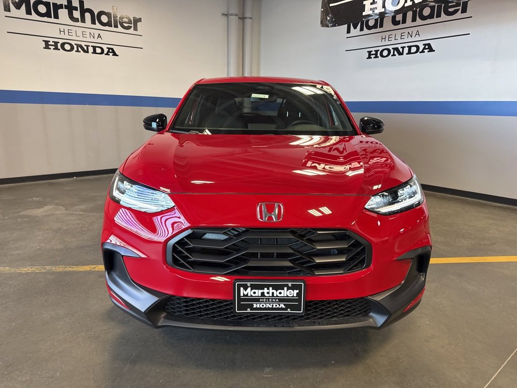 New 2026 Honda HR-V Sport image 2