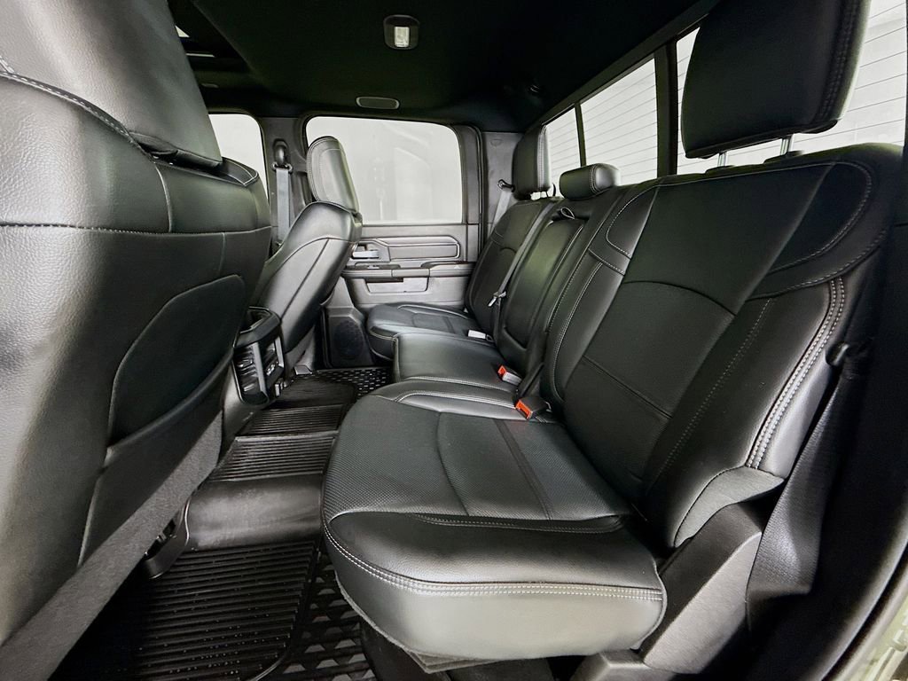 Used 2024 RAM 2500 Rebel w/ Towing Technology Group image 31