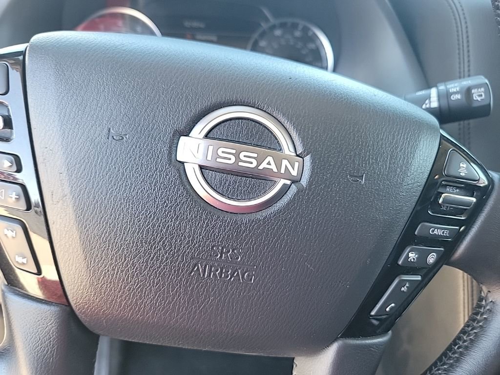 Used 2022 Nissan Armada SL image 26