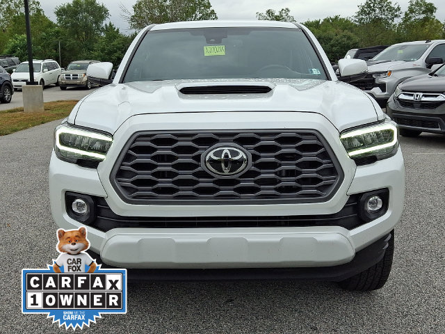 Used 2023 Toyota Tacoma TRD Sport AWD/4WD image 5
