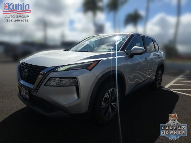 Used 2023 Nissan Rogue SV AWD/4WD image 10