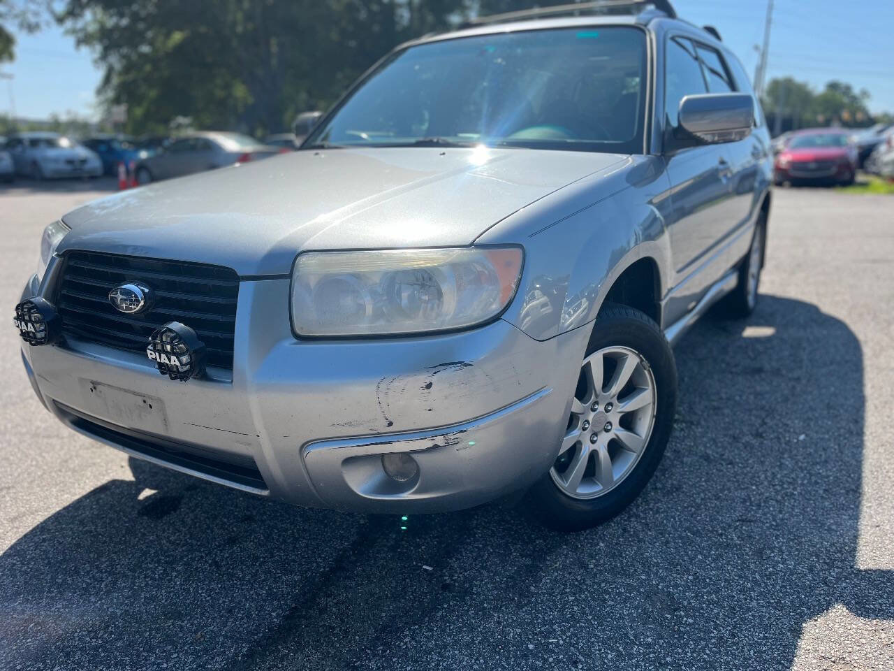 Used 2008 Subaru Forester 2.5X