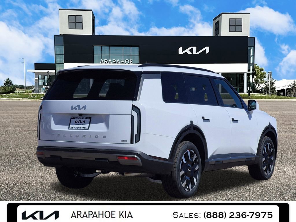 New 2027 Kia Telluride S image 5