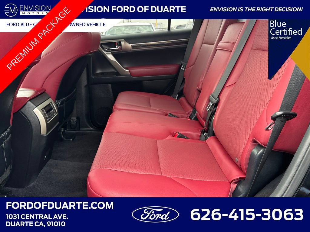 Used 2021 Lexus GX 460 Premium w/ Premium Package AWD/4WD image 35