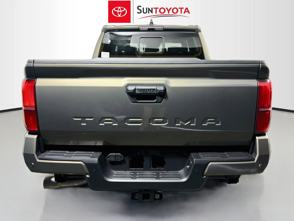 New 2026 Toyota Tacoma TRD Sport w/ TRD Sport Upgrade Package RWD image 5