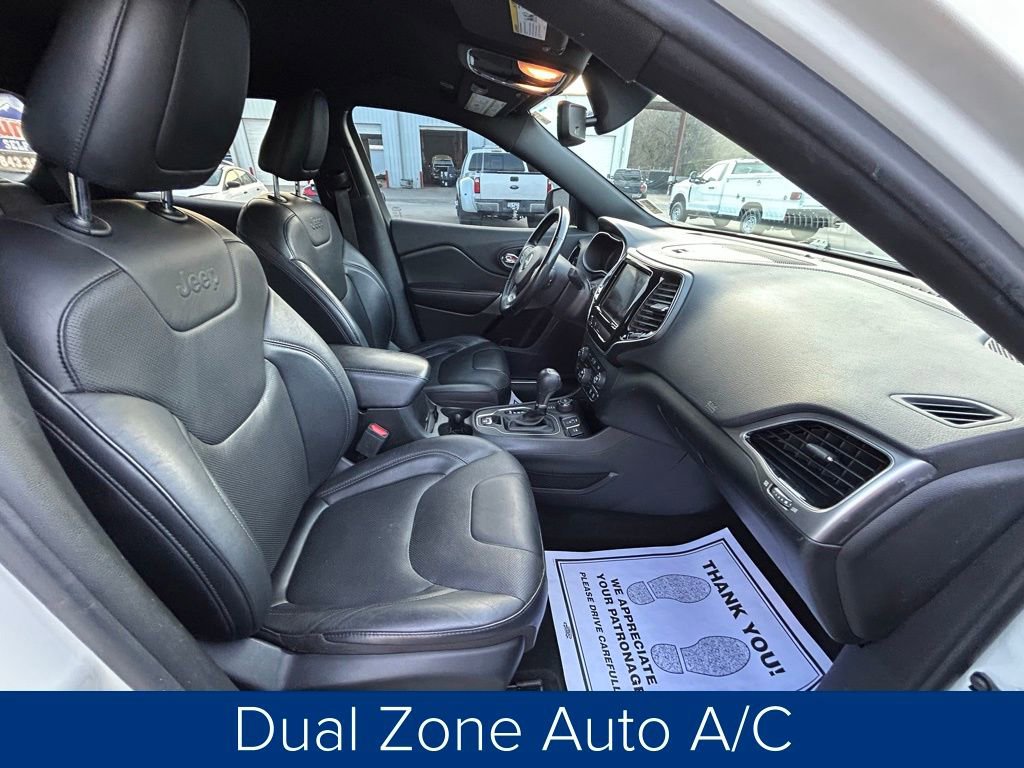 Used 2019 Jeep Cherokee High Altitude image 25