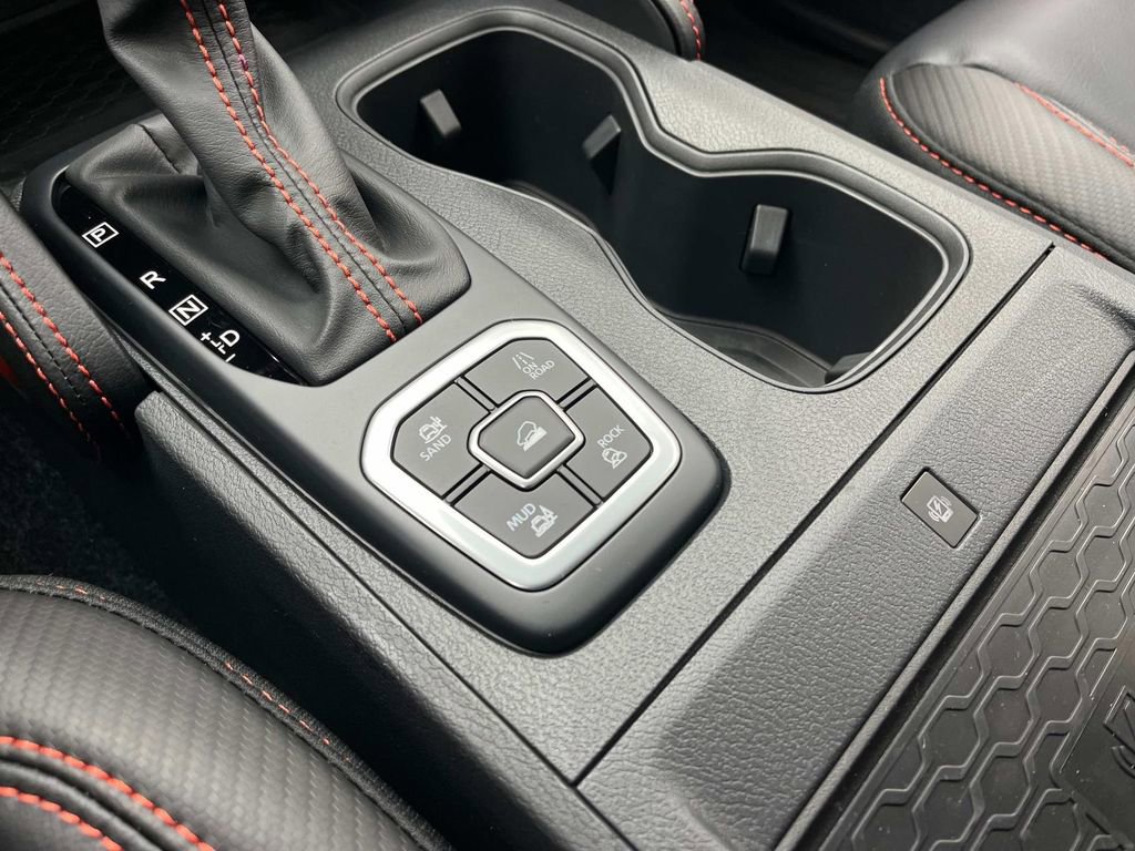 New 2026 Nissan Frontier PRO-4X w/ Pro Premium Package image 32