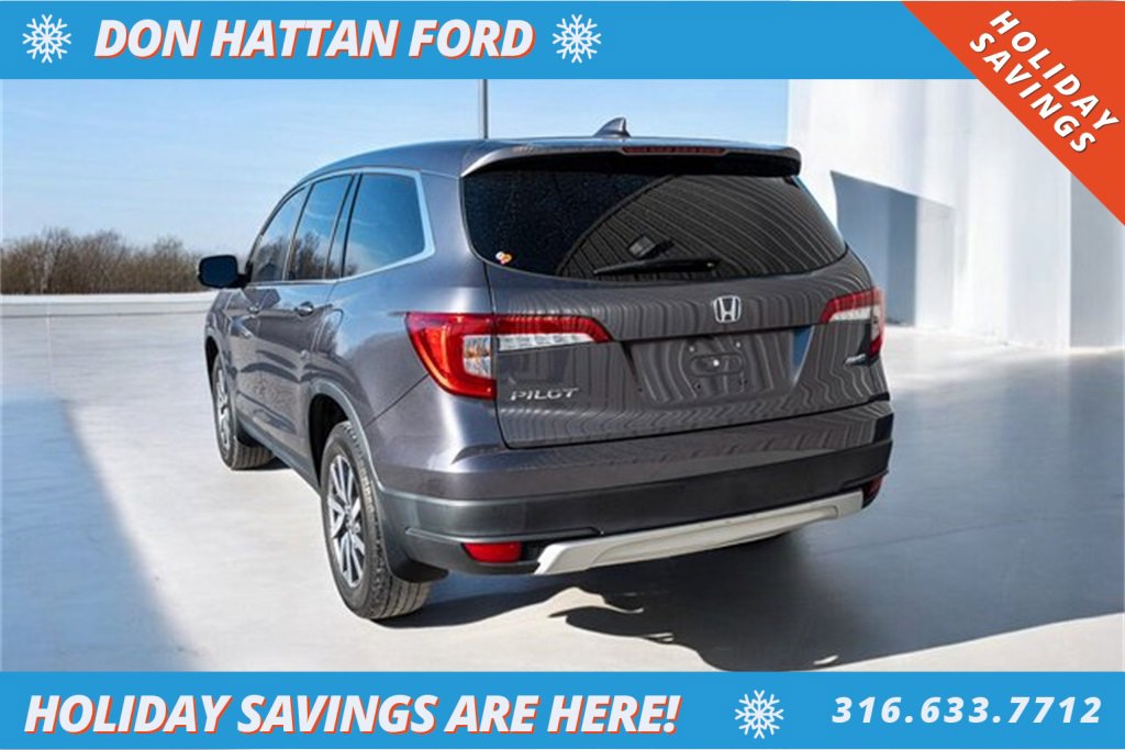 Used 2022 Honda Pilot EX-L image 35