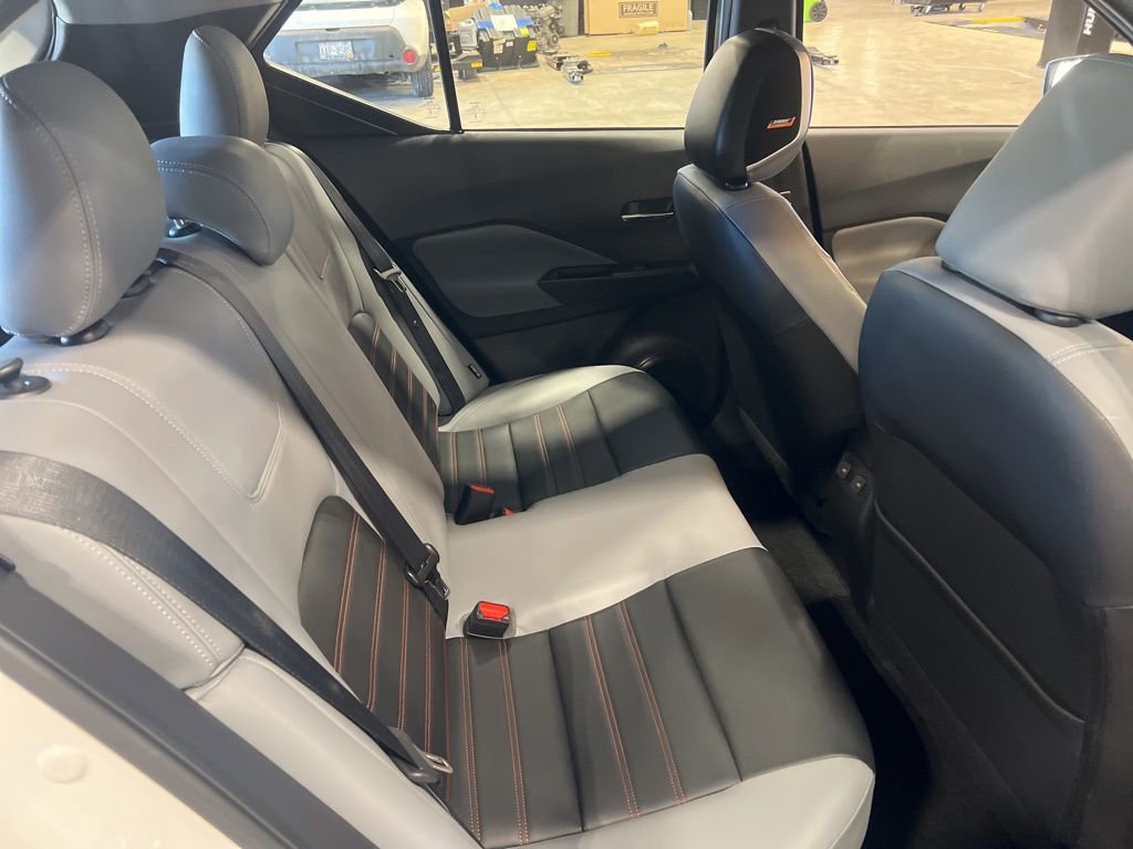 Certified 2024 Nissan Kicks SR w/ SR Premium Package image 14